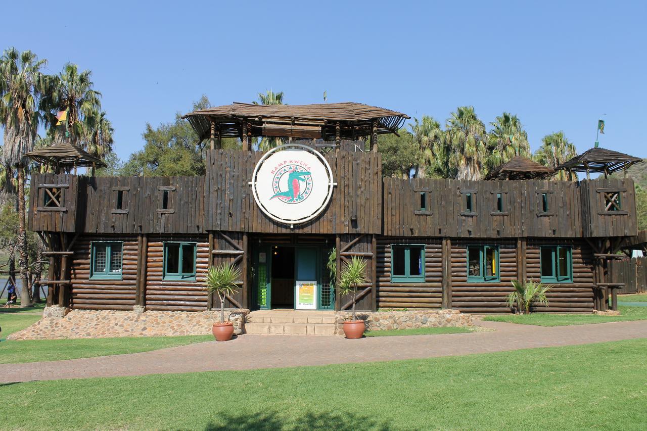 Bush Bungalows At Sun City Resort Rustenburg Exterior foto