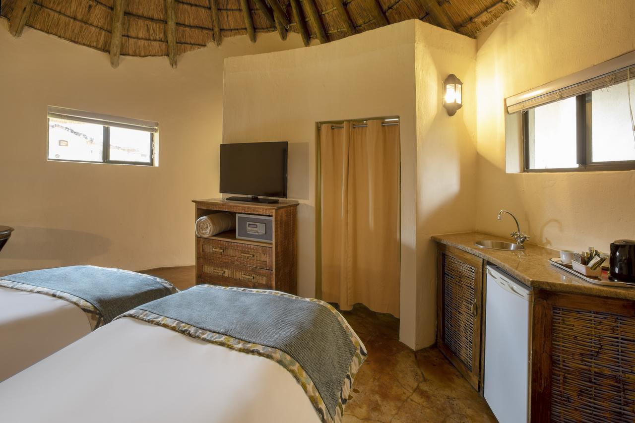 Bush Bungalows At Sun City Resort Rustenburg Exterior foto